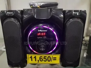 Richpower 2 in 1 Subwoofer