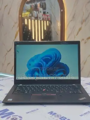 LENOVO T470S INTEL CORE I5 6TH GEN 8GB RAM 512GB SSD Laptop