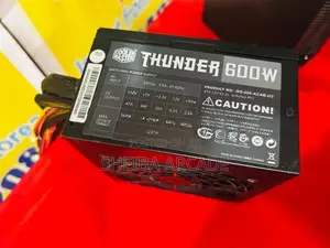 400W / 500W 600W 700W 80+ GAMING POWER SUPPLY