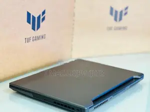 Asus Tuf A16 - Ryzen 7 7445HS -RTX4050/6GB +16GB DDR5 -NEW Gaming Lapt