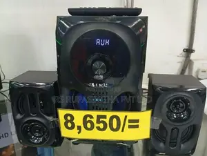 Tecsonic 2 in 1 Subwoofer