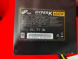 400W / 500W 600W 700W 80+ GAMING POWER SUPPLY