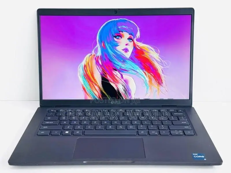 Dell Latitude Core i5 11th 8GB RAM 256GB NVMe High Professional Laptop