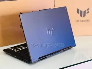 Asus Tuf A16 - Ryzen 7 7445HS + RTX4050/6GB 16GB DDR5 +Gaming Laptop