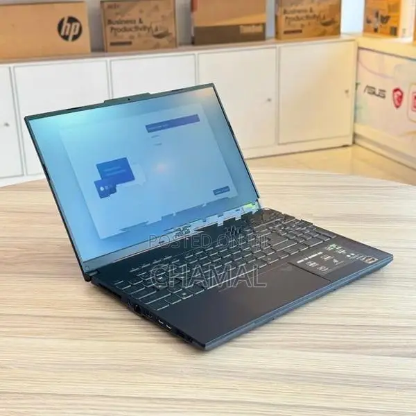 New Asus TUF A16 Ryzen 7 16GB DDR5 RTX 4050 8GB VGA Gaming Laptop