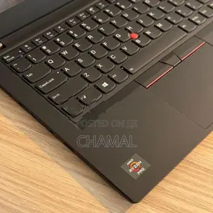 Lenovo Thinkpad T495s AMD Ryzen 5 -Pro -8GB DDR4 RAM 256GB SSD Laptops