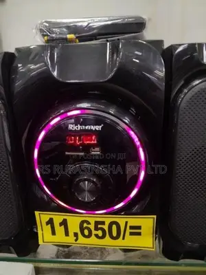 Richpower 2 in 1 Subwoofer
