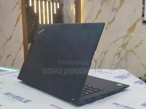 LENOVO T470S INTEL CORE I5 6TH GEN 8GB RAM 512GB SSD Laptop