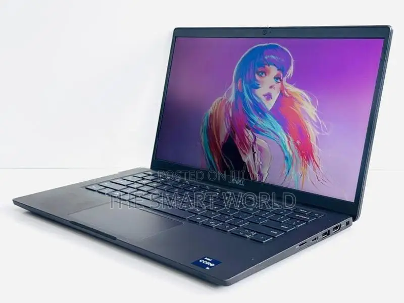 Dell Latitude Core i5 11th 8GB RAM 256GB NVMe High Professional Laptop