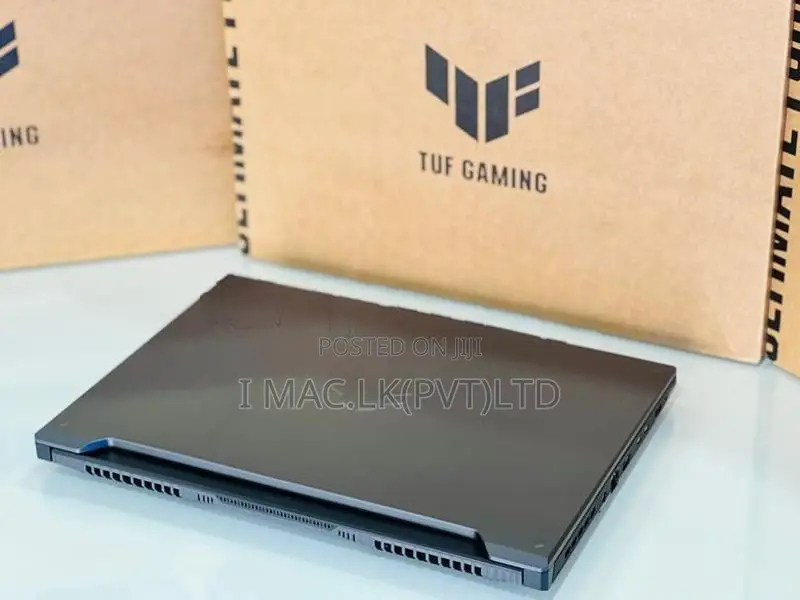 Asus Tuf A16 - Ryzen 7 7445HS + RTX4050/6GB 16GB DDR5 +Gaming Laptop