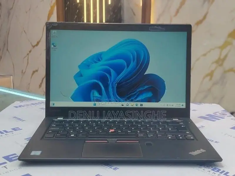 LENOVO T470S INTEL CORE I5 6TH GEN 8GB RAM 512GB SSD Laptop