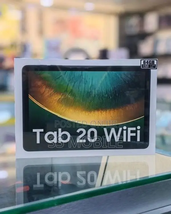 Blackview Tab 20 WiFi 8GB RAM 64GB ROM 10” Tablet