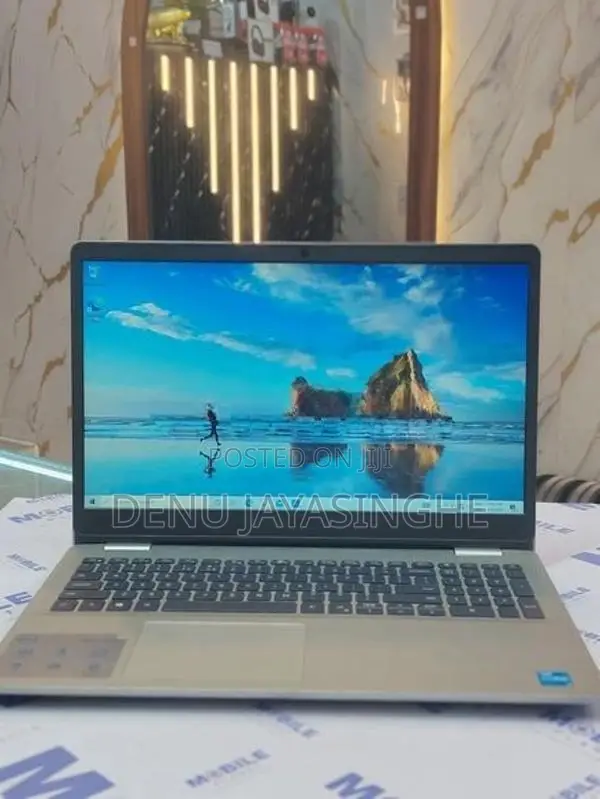 DELL INSPIRON 3501 INTEL CORE I3 11TH GEN 4GB RAM 1TB HDD Laptop