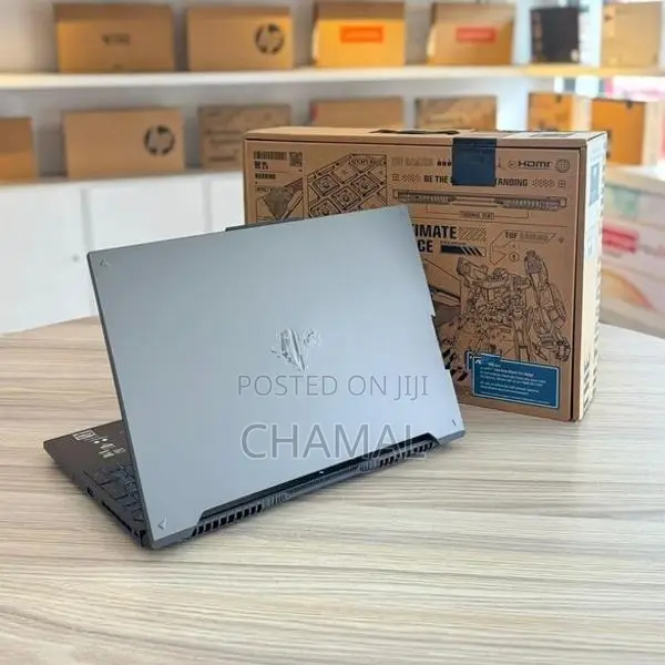New Asus TUF A16 AMD Ryzen 7 260 16GB DDR5 RTX 5060 8GB VGA Gaming Lap