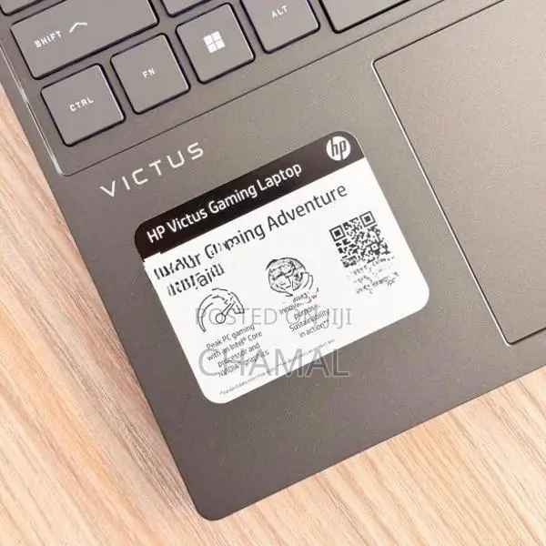 New HP Victus 15 Core i5 13th Gen 8GB RTX 3050/4GB VGA Gaming Laptop