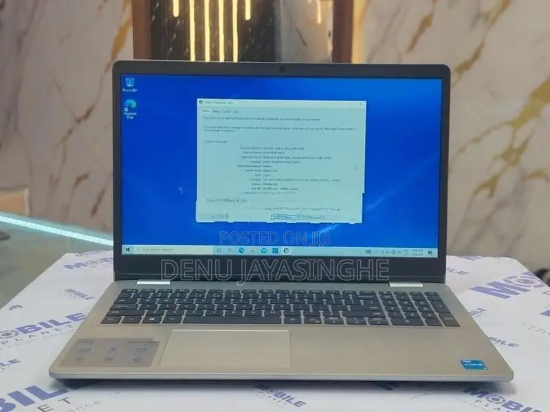 DELL INSPIRON 3501 INTEL CORE I3 11TH GEN 4GB RAM 1TB HDD Laptop