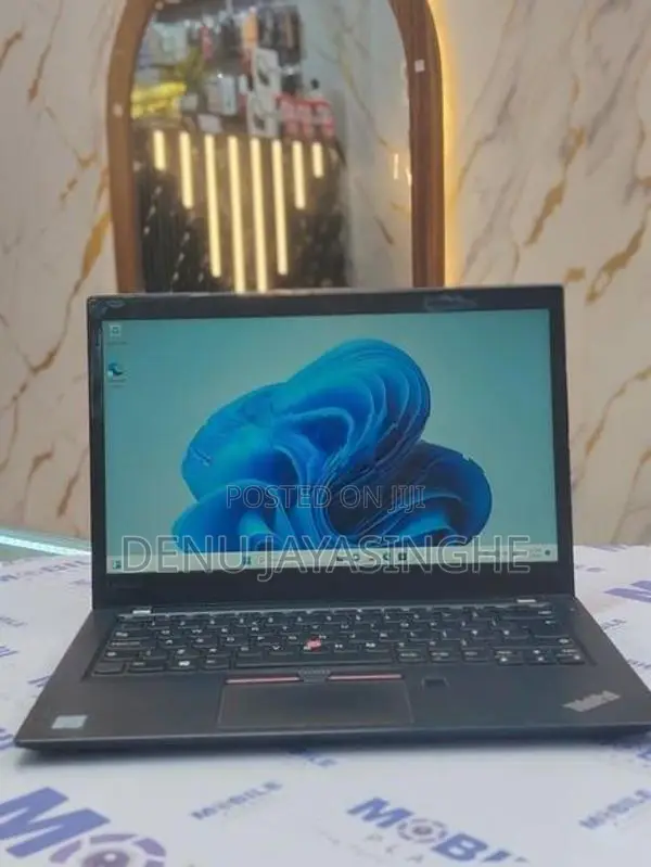 LENOVO T470S INTEL CORE I5 6TH GEN 8GB RAM 512GB SSD Laptop