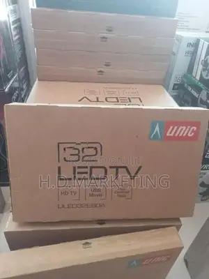 UNIC 32 " TV- HD