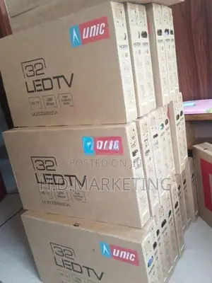 UNIC 32 " TV- HD