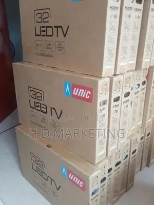 UNIC 32 " TV- HD