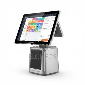 i7 SINGLE DISPLAY TOUCH POS MACHINE