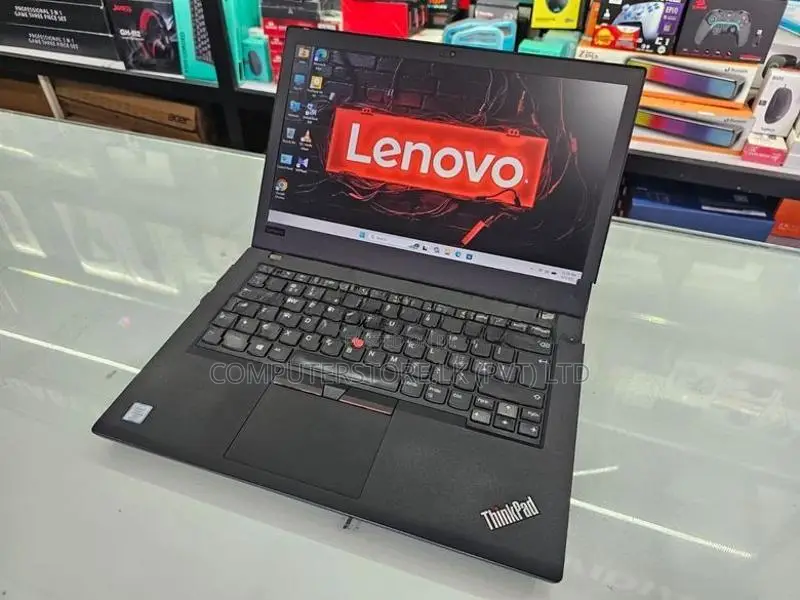 Lenovo ThinkPad T480 CORE I5 8TH GEN 8GB DDR4 RAM 256GB NVME USED LAPT