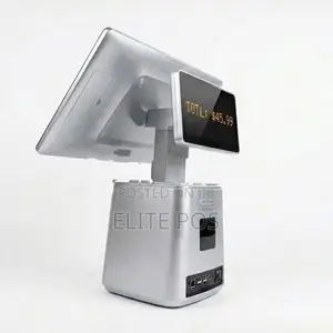 i7 SINGLE DISPLAY TOUCH POS MACHINE