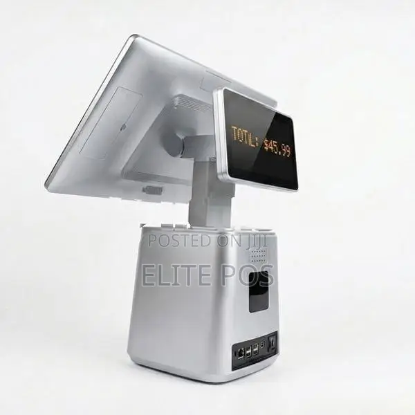 i7 SINGLE DISPLAY TOUCH POS MACHINE