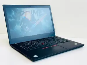 Lenovo ThinkPad i5 8th Gen 8GB RAM 256GB NVMe High Professional Laptop