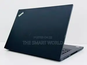 Lenovo ThinkPad i5 8th Gen 8GB RAM 256GB NVMe High Professional Laptop