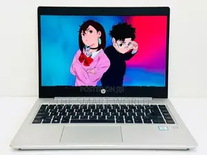 HP ProBook Core i5 8th Gen 8GB RAM 256GB NVMe High Professional Laptop