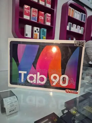 Black view Tab 90 (Brand New)