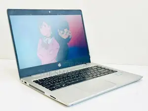 HP ProBook Core i5 8th Gen 8GB RAM 256GB NVMe High Professional Laptop