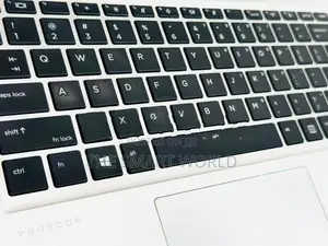 HP ProBook Core i5 8th Gen 8GB RAM 256GB NVMe High Professional Laptop