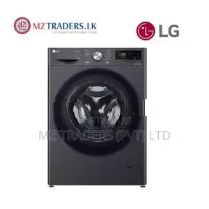 LG 9/5kg Front Load Washer Dryer with AI Direct Drive™, Steam™ FV1209