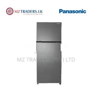 Panasonic 320L Inverter Refrigerator NR-TG338BVHL (Electric Gray)