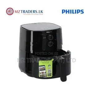PHILIPS Airfryer L HD9200 3000 Series 4.1L Rapid Air technology