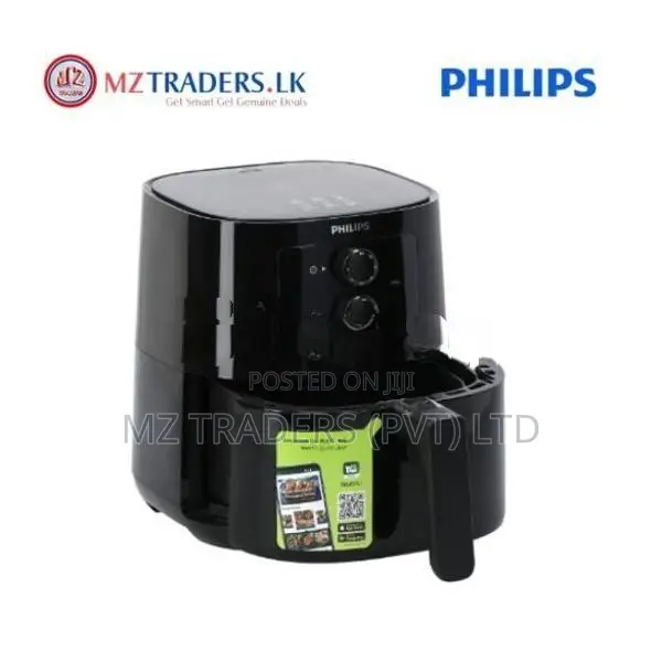 PHILIPS Airfryer L HD9200 3000 Series 4.1L Rapid Air technology