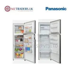 Panasonic 320L Inverter Refrigerator NR-TG338BVHL (Electric Gray)