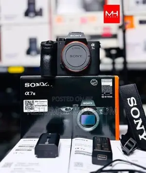 Sony A7 lll Full Frame Mirrorless Camera