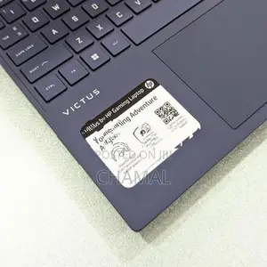 New HP Victus 15 Core i5 -13th Gen -8GB RTX 3050/4GB VGA Gaming Laptop