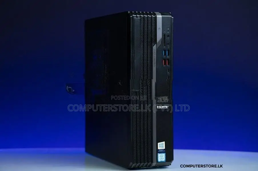Acer Veriton X4660G i5 8th gen 8GB RAM 256GB SSD Used SFF PC