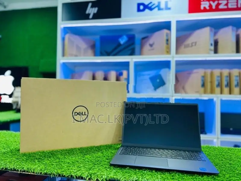 Dell 15 DC15250 - i3 14th Gen -8GB RAM /512GB NVME +Brand New -Laptop.