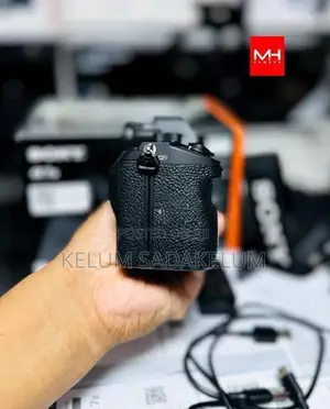 SONY A7 lll Mirrorless Camera Body Full Set