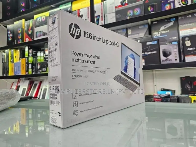 HP Core Ultra 5-125H 512GB SSD 8GB DDR5 Brand New Laptop