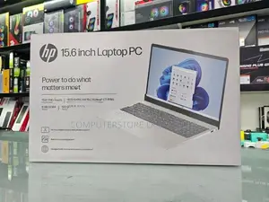 HP Intel Core I5-1334U 512GB SSD 8GB DDR4 Brand New Laptop