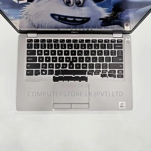 Dell Latitude 5410 Intel Core I5 10th Gen 8GB RAM 256GB NVME SSD