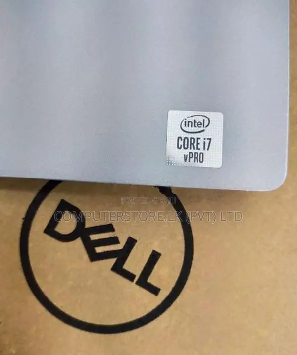Dell Latitude 5410 Intel Core I5 10th Gen 8GB RAM 256GB NVME SSD