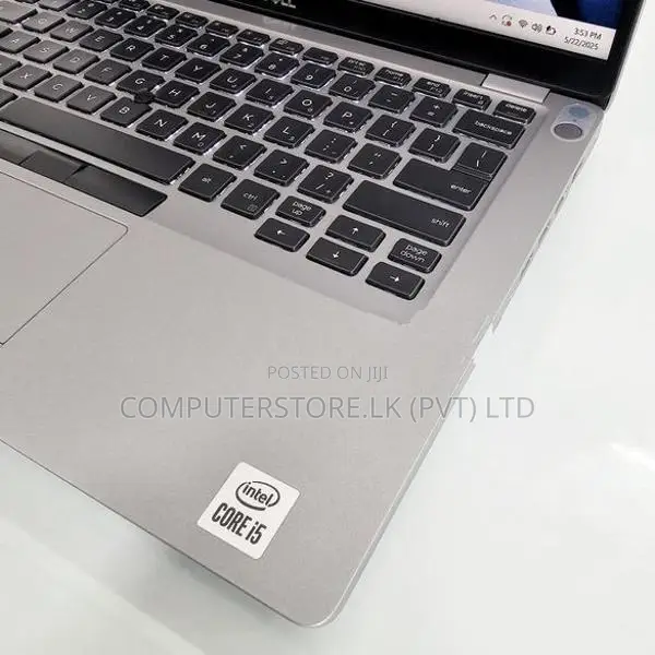 Dell Latitude 5410 Intel Core I5 10th Gen 8GB RAM 256GB NVME SSD