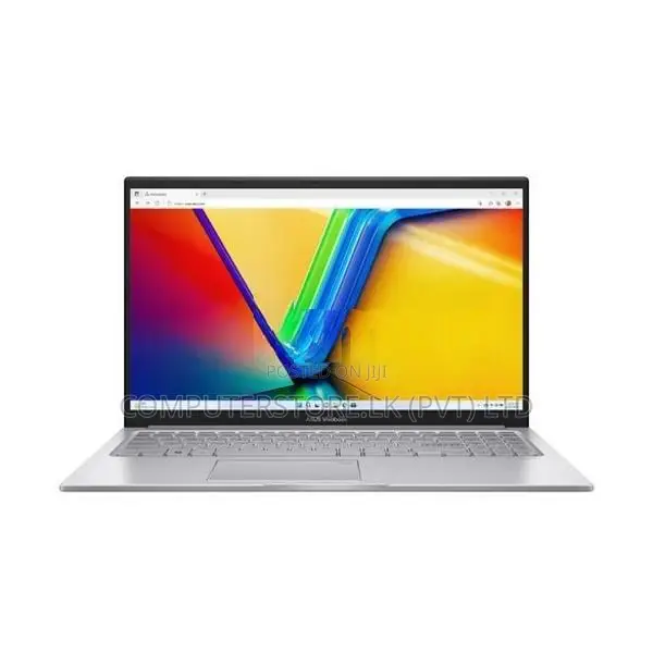 Asus VivoBook X1504VA Intel Core 7 150U 14th Gen 8GB DDR5 RAM 512GB NV